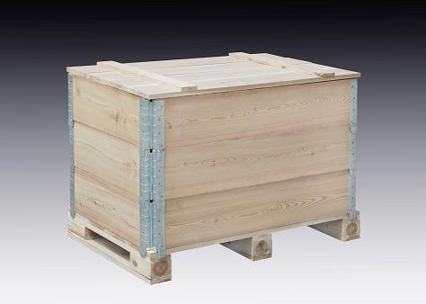 專業(yè)圍板箱廠家——澎湃包裝