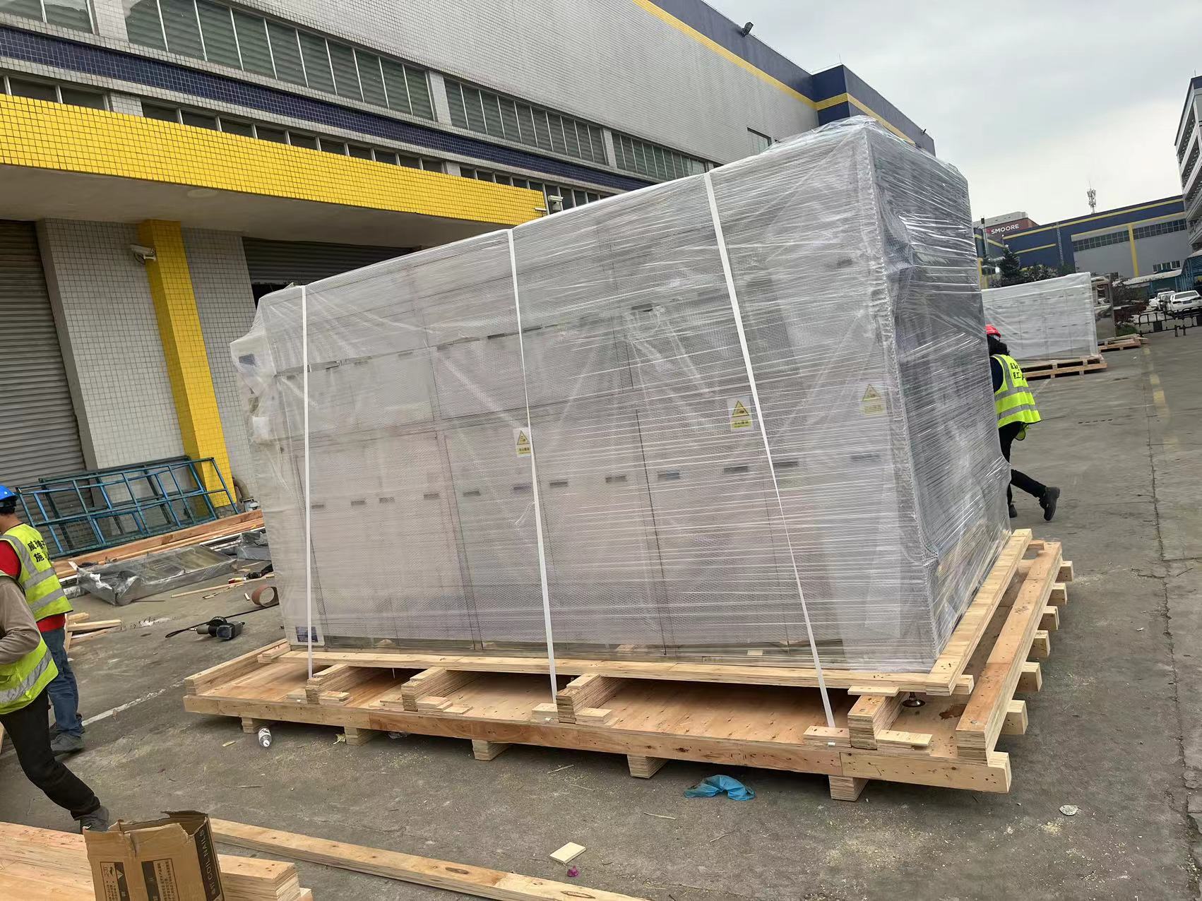 無錫木箱包裝箱要如何處理才能起到防震動的作用？